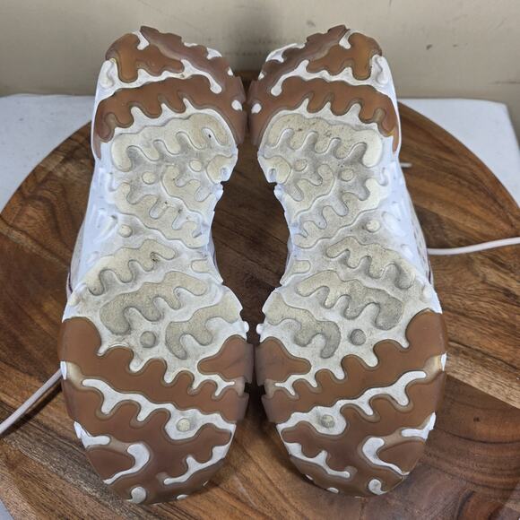 Nike React Vision Venice Womens Pink Purple Size 8.5 Running Shoes CI7253-100 - Picture 8 of 12